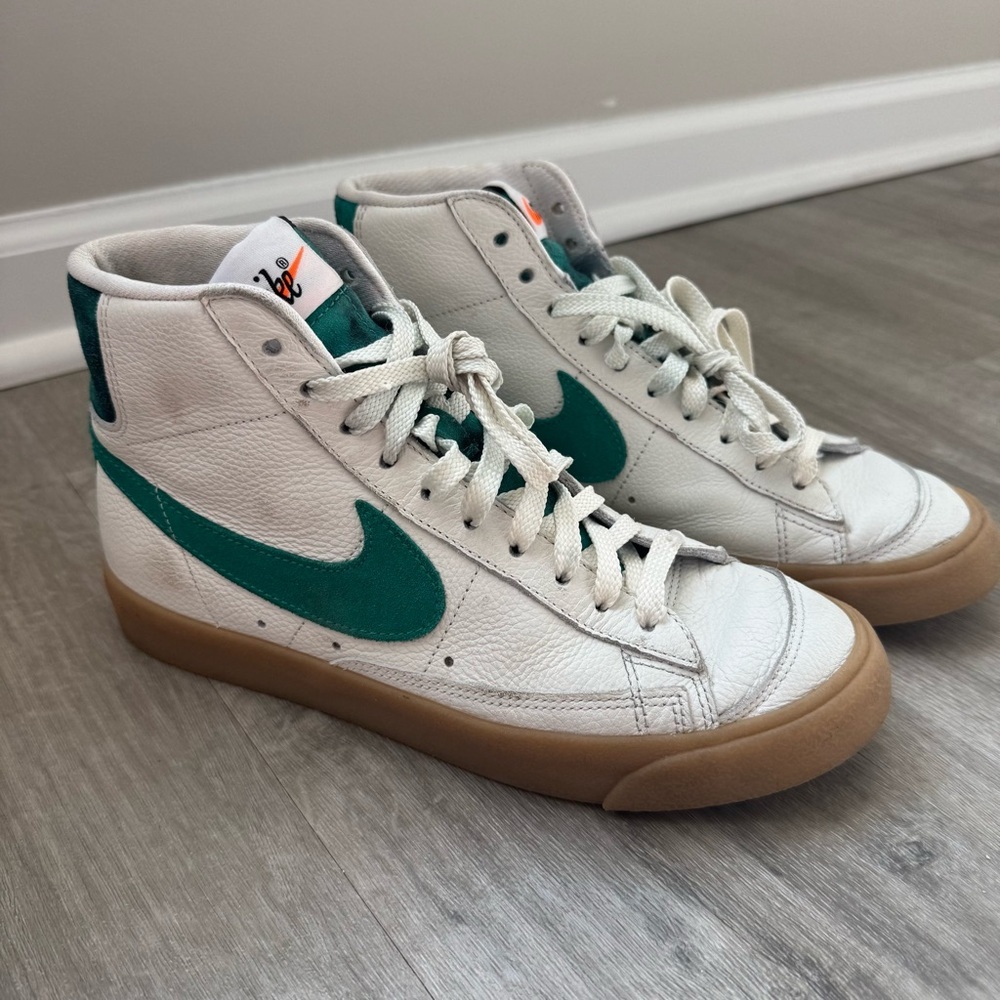 Custom Nike Blazers
